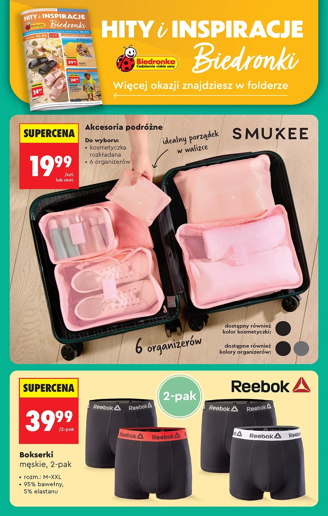 Gazetka promocyjna Biedronka str. 81