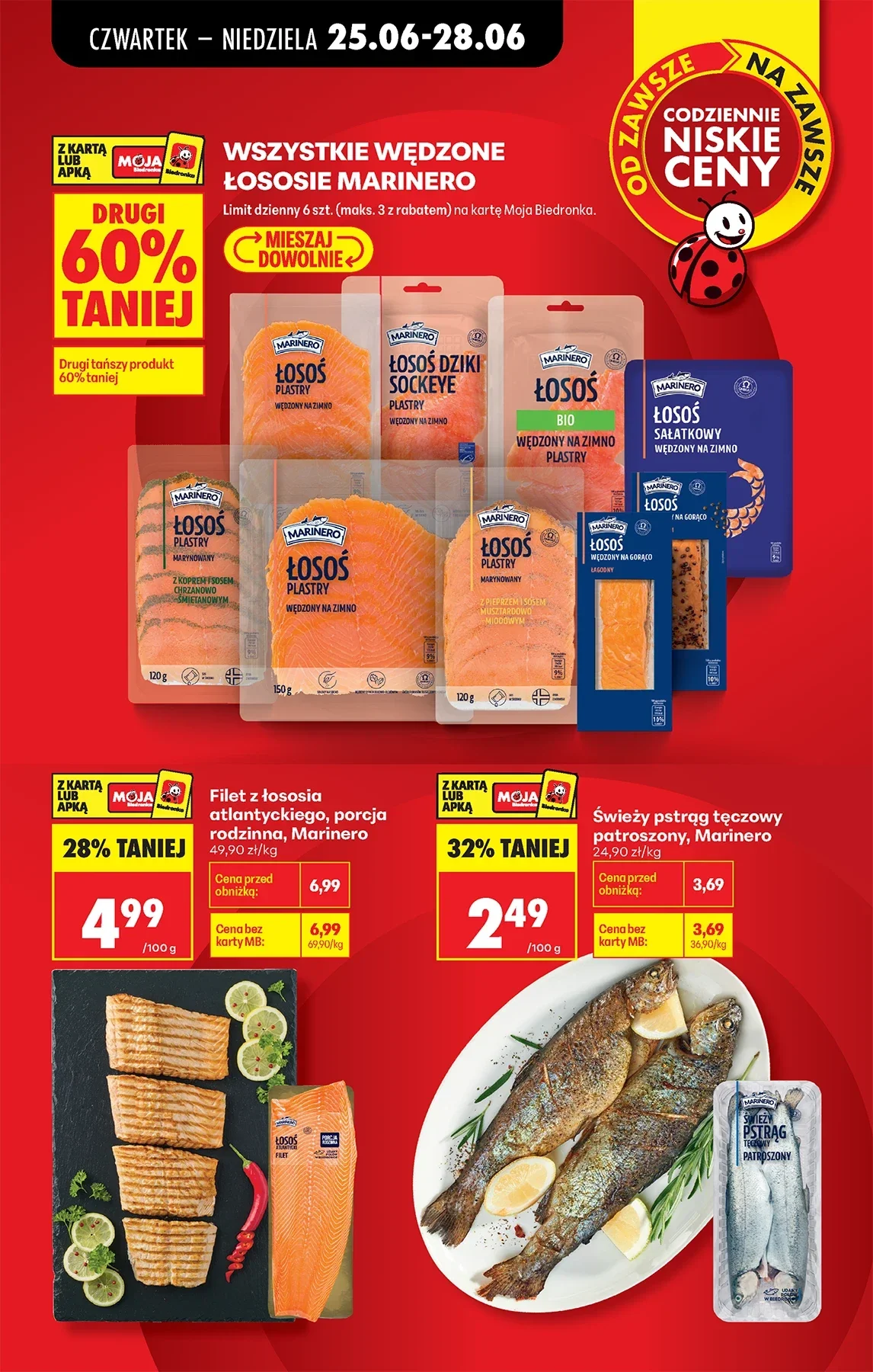 Gazetka promocyjna Biedronka str. 9