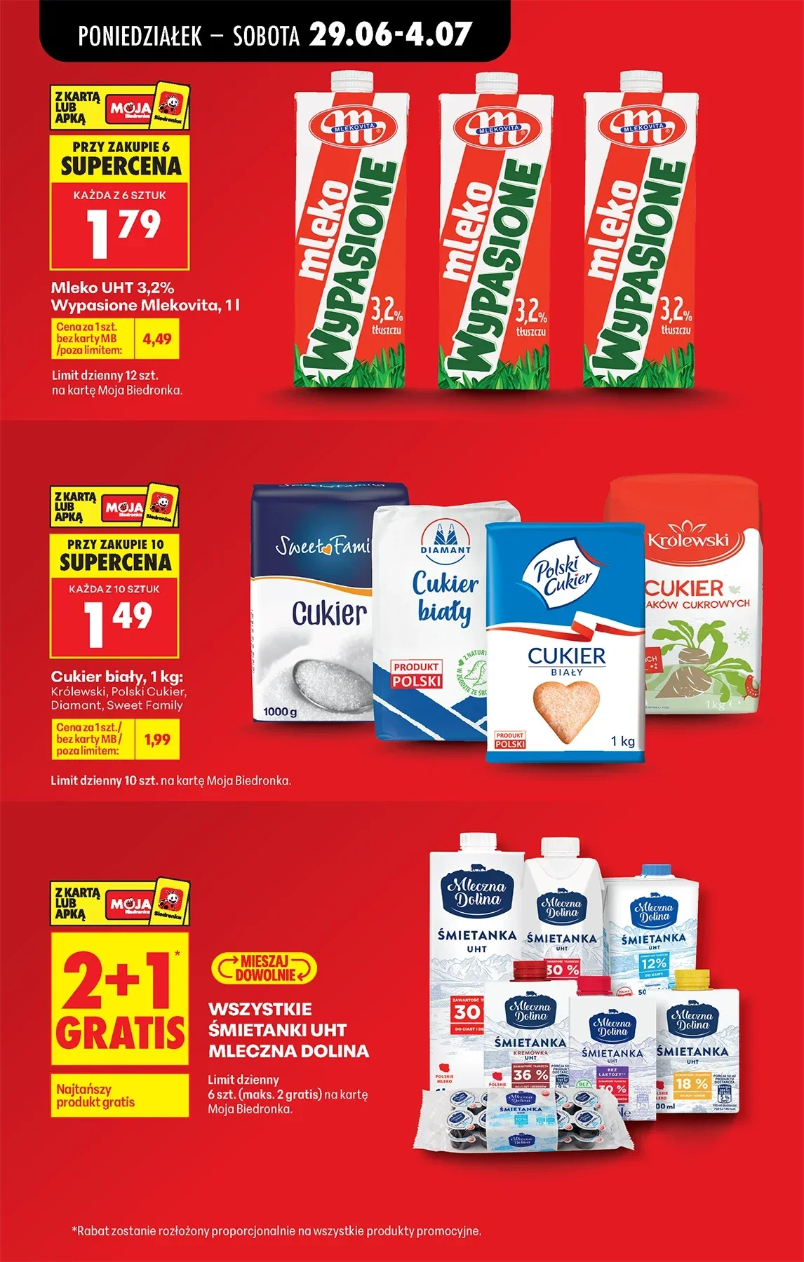 Gazetka promocyjna Biedronka str. 10