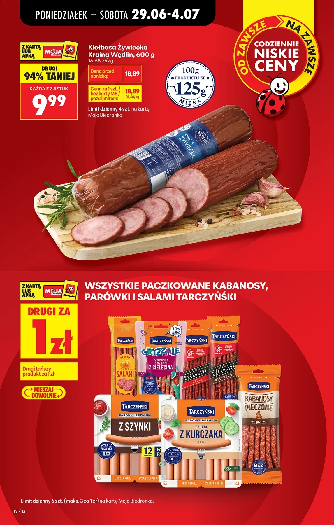 Gazetka promocyjna Biedronka str. 11