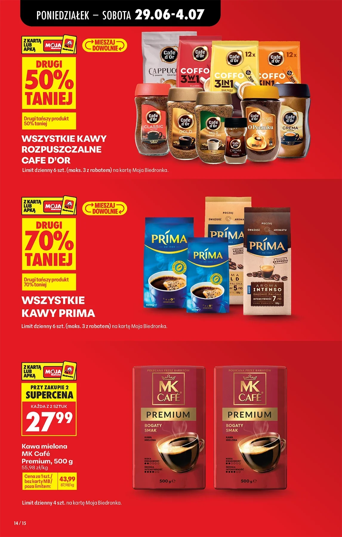 Gazetka promocyjna Biedronka str. 13