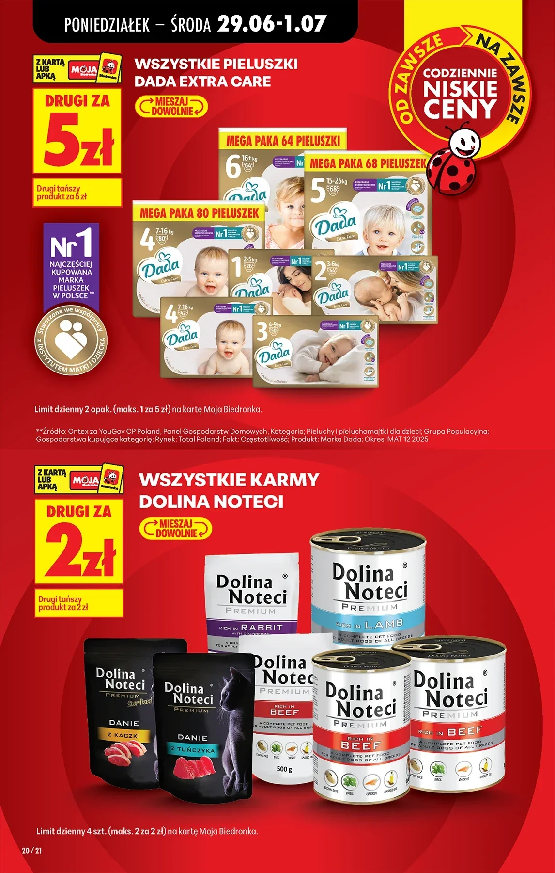 Gazetka promocyjna Biedronka str. 19