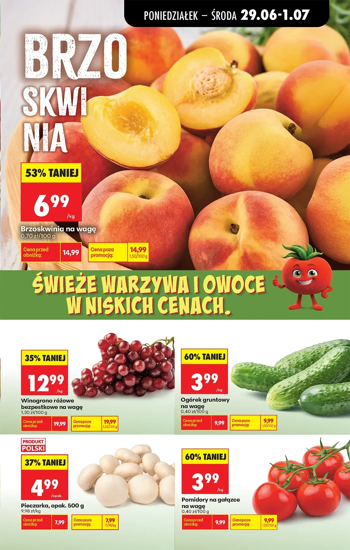 Gazetka promocyjna Biedronka str. 24
