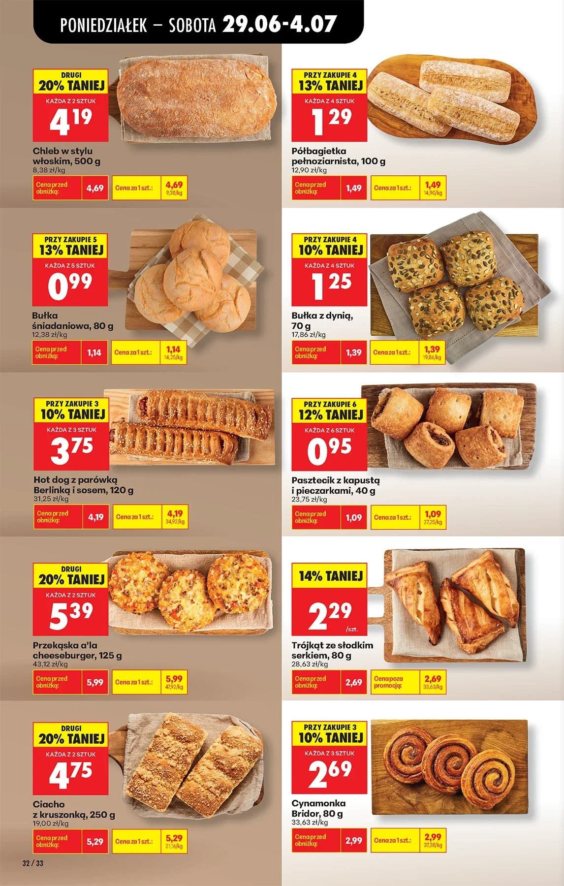 Gazetka promocyjna Biedronka str. 31