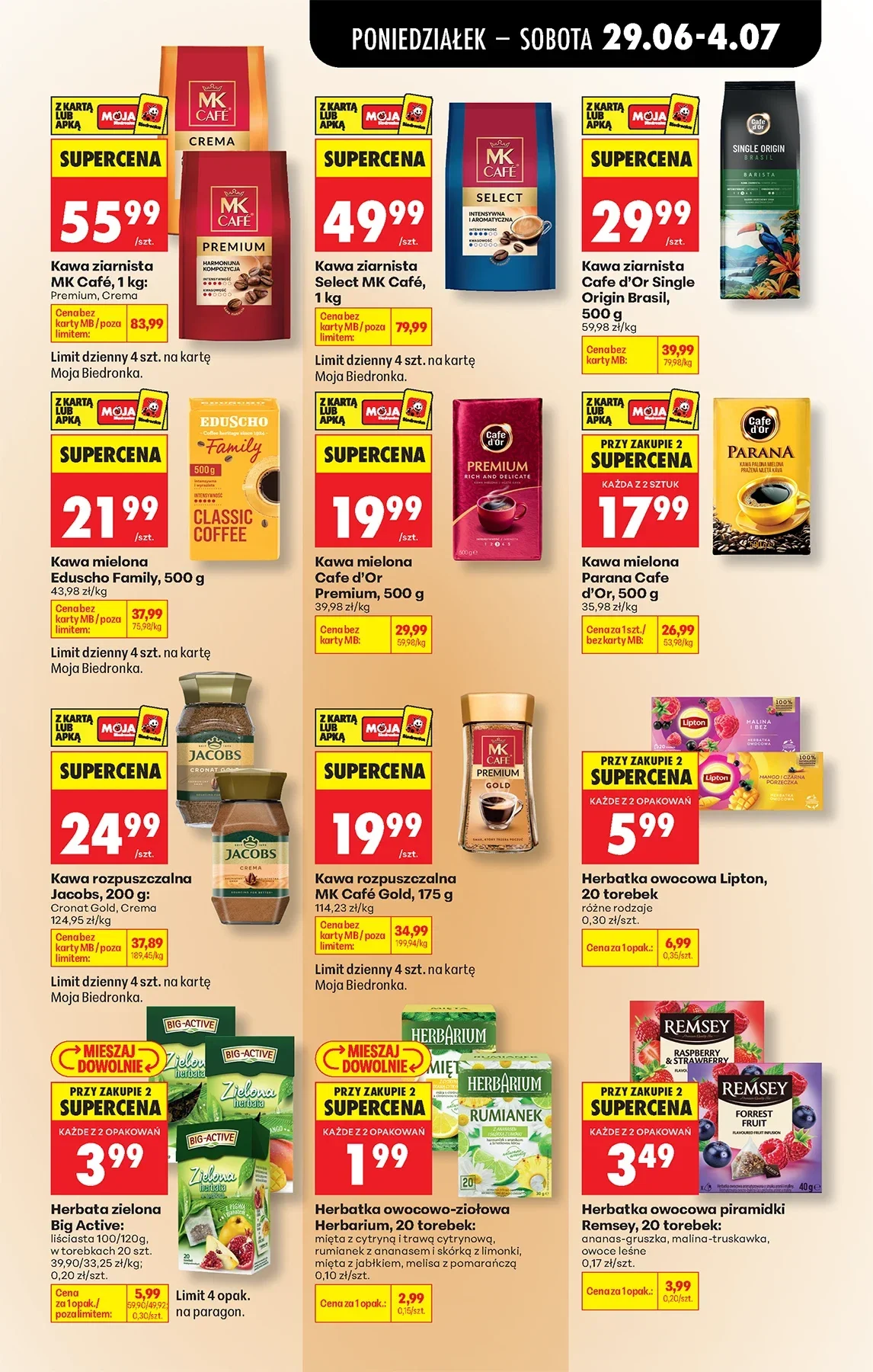 Gazetka promocyjna Biedronka str. 46