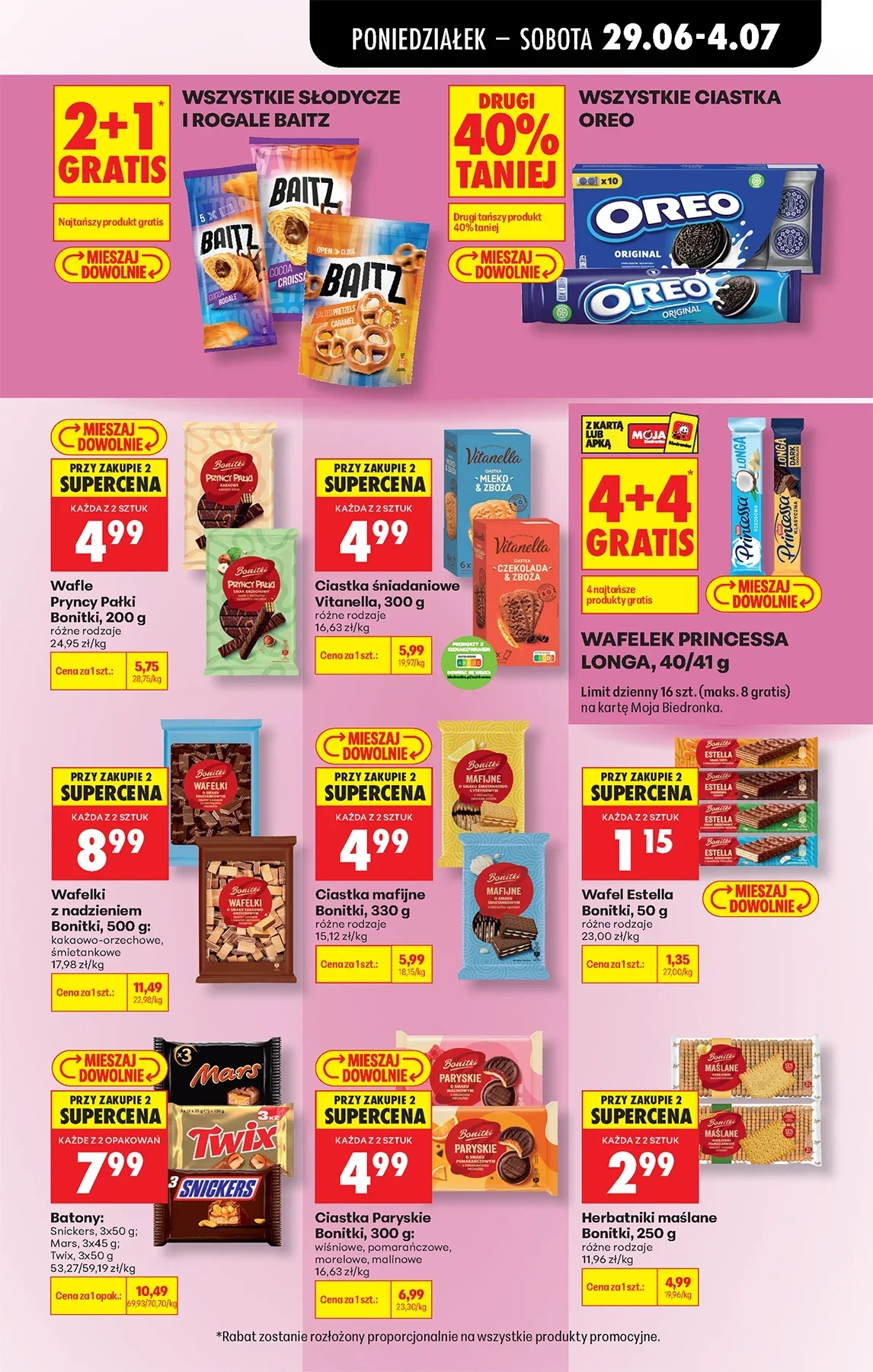 Gazetka promocyjna Biedronka str. 48