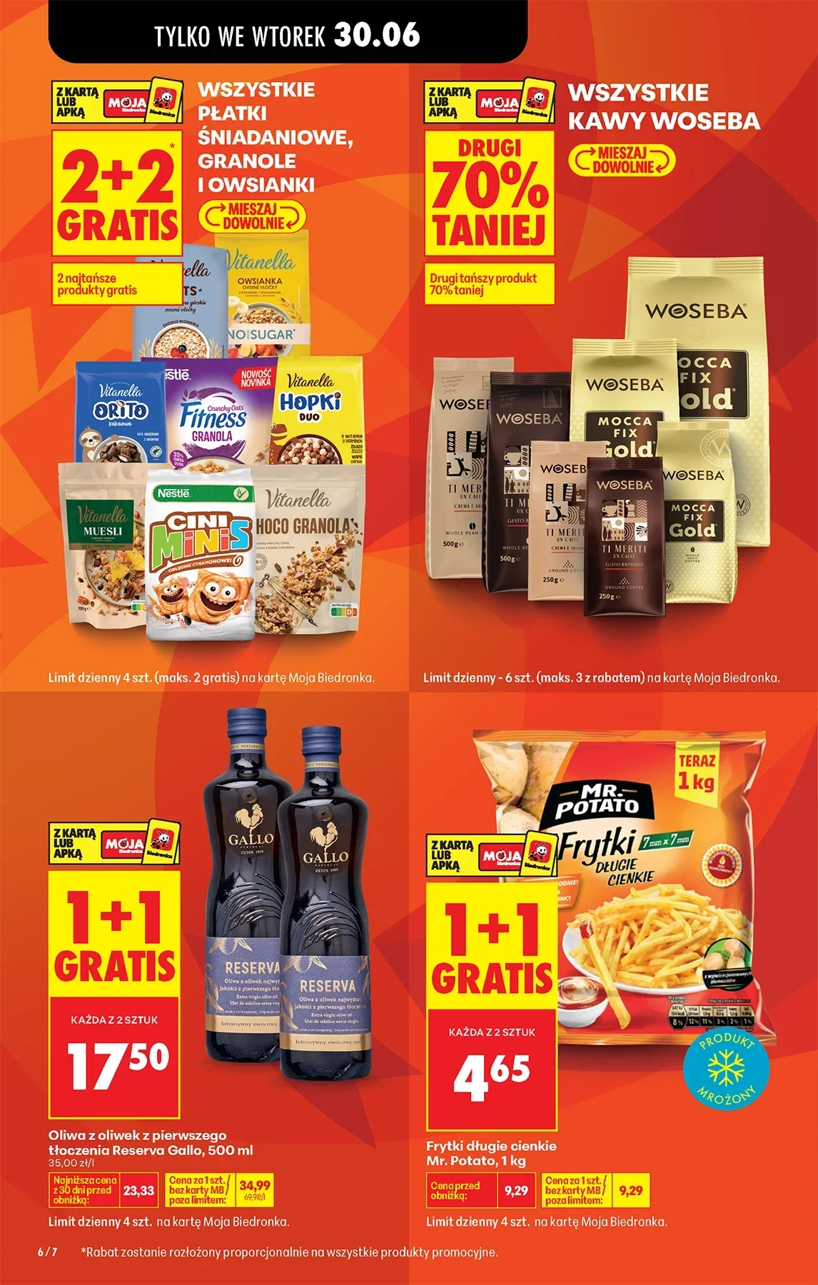 Gazetka promocyjna Biedronka str. 5