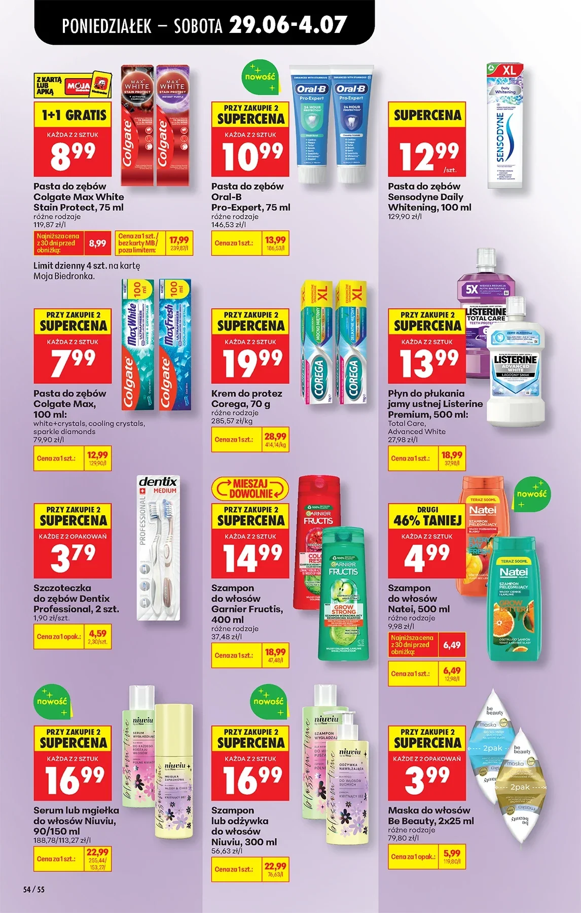 Gazetka promocyjna Biedronka str. 53