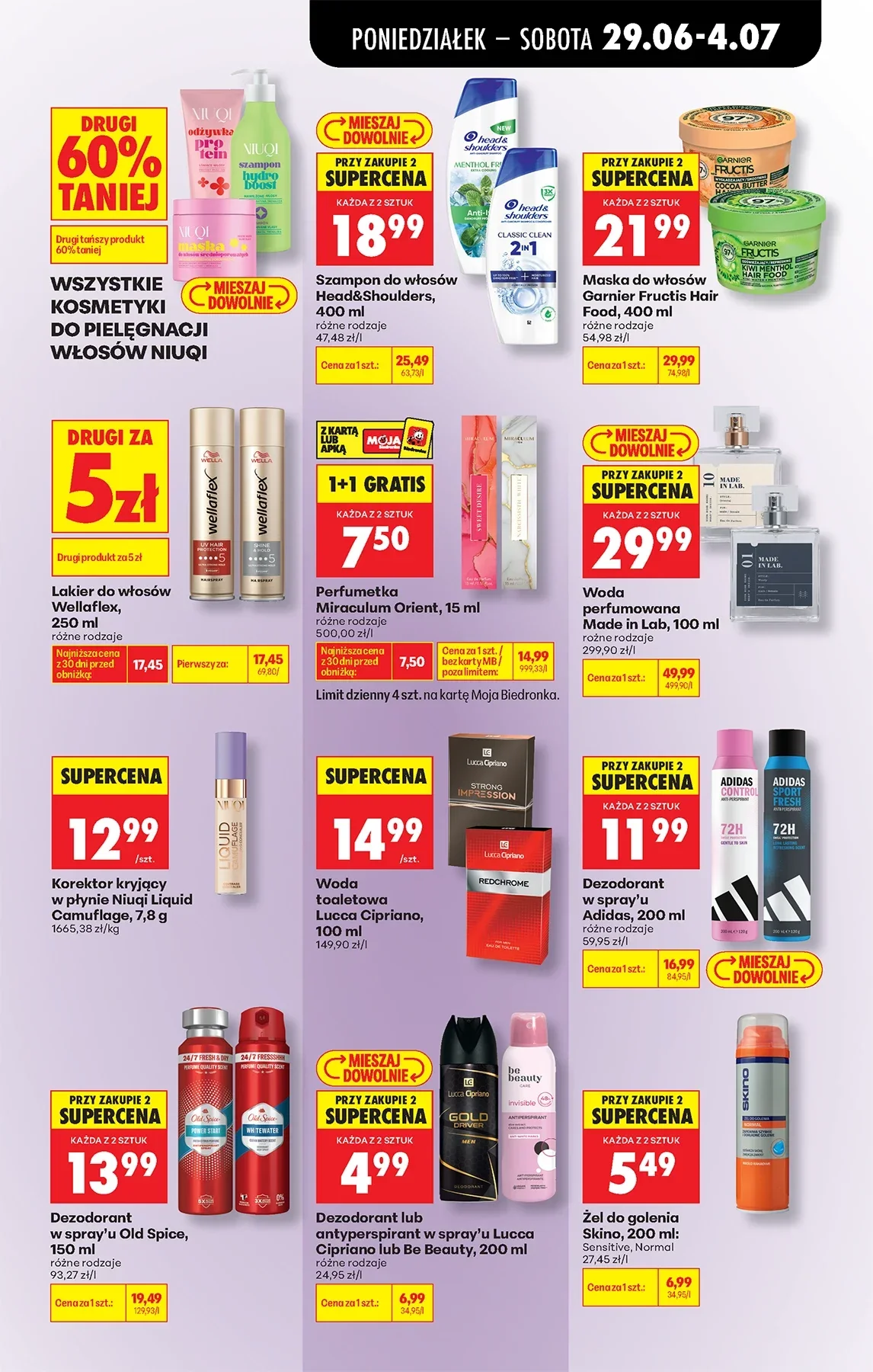 Gazetka promocyjna Biedronka str. 54