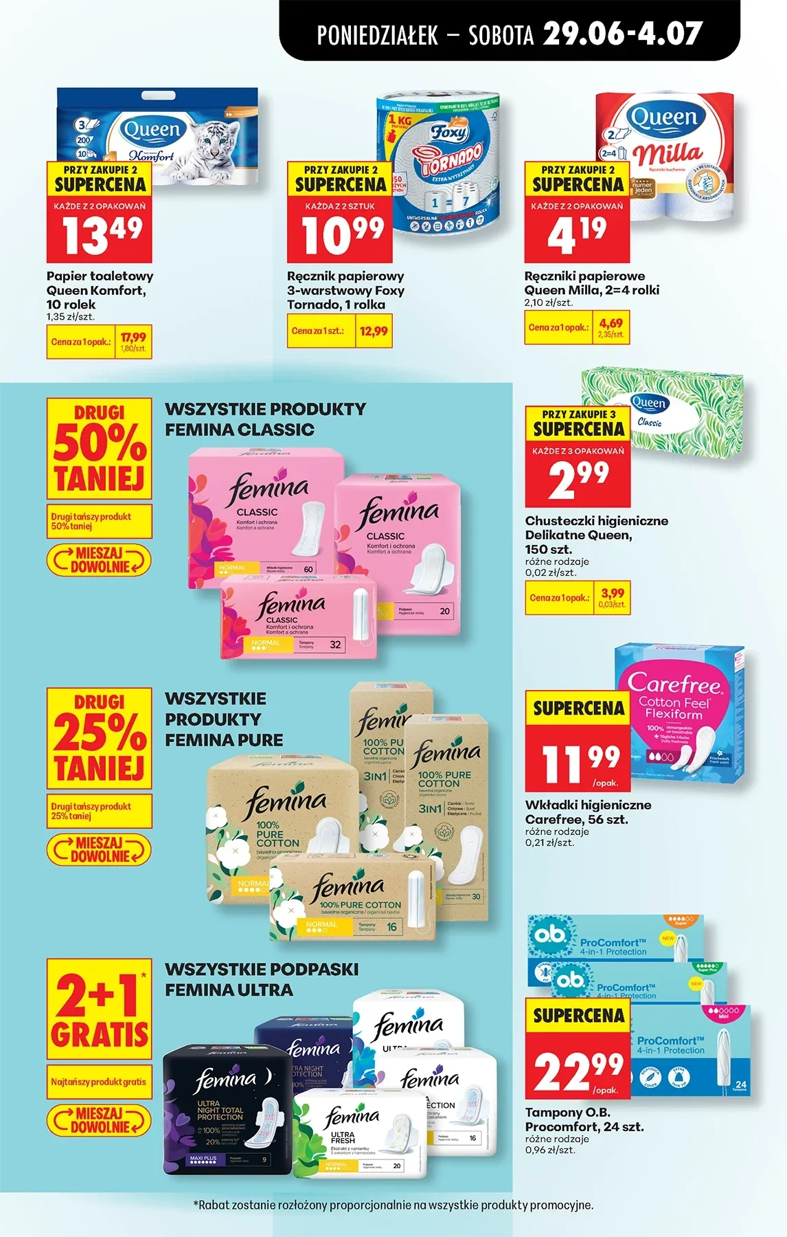 Gazetka promocyjna Biedronka str. 56