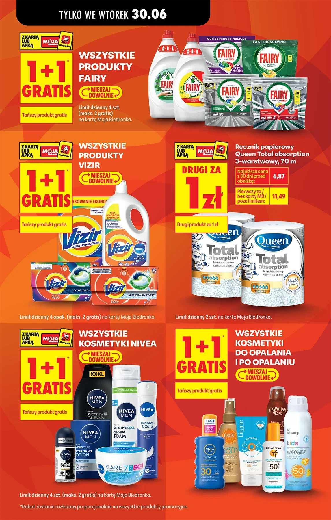Gazetka promocyjna Biedronka str. 6