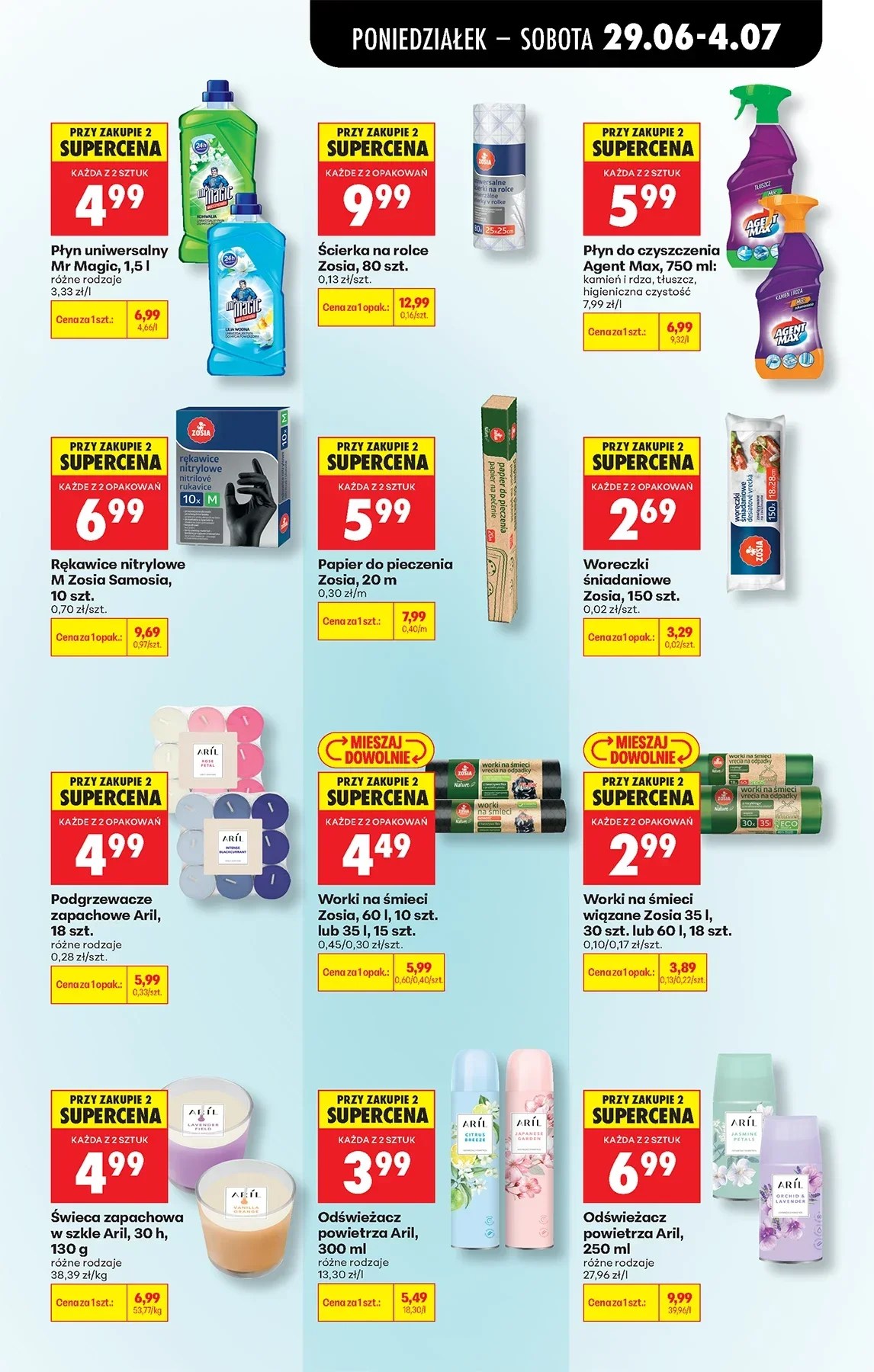Gazetka promocyjna Biedronka str. 60