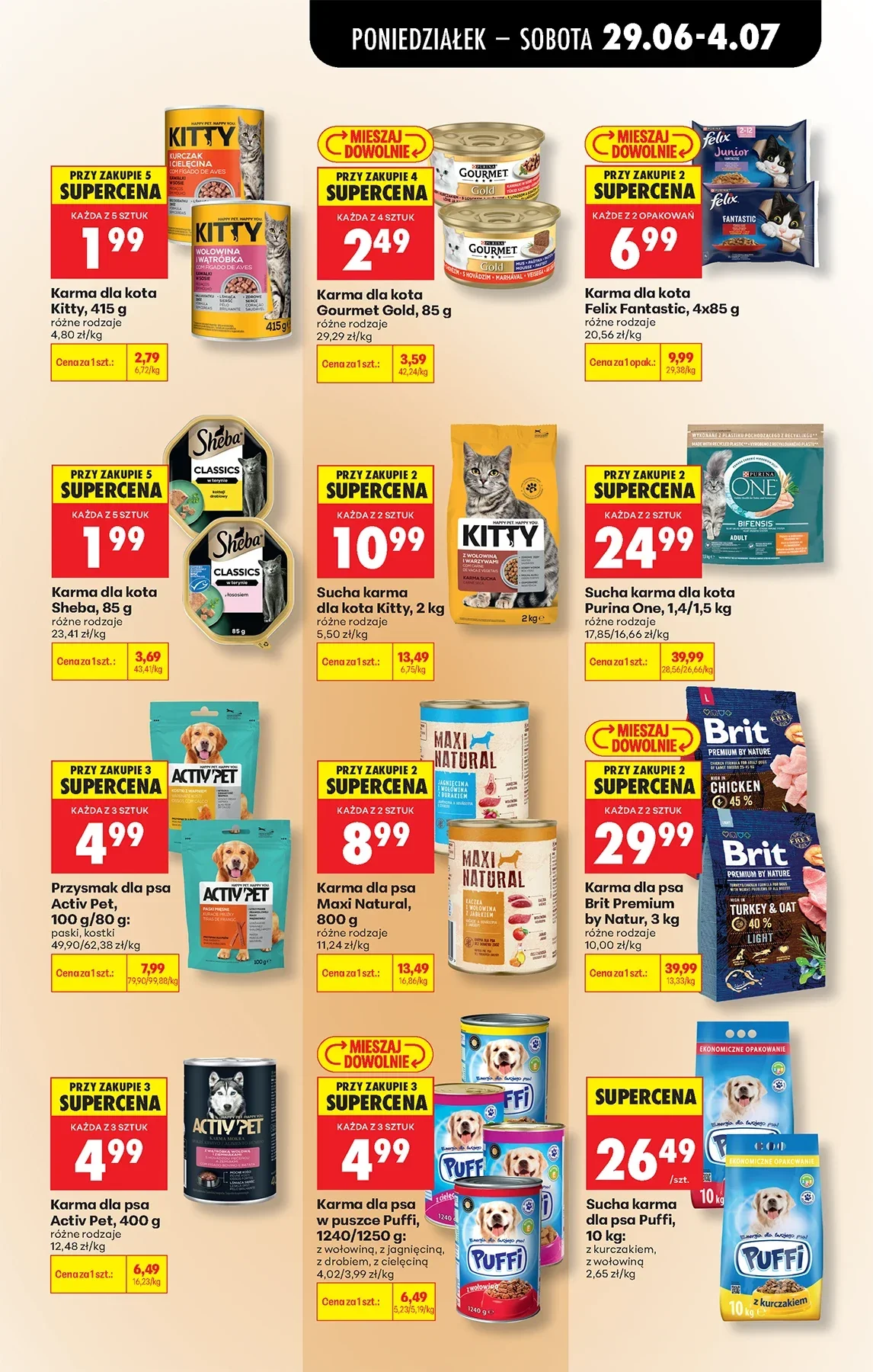 Gazetka promocyjna Biedronka str. 62
