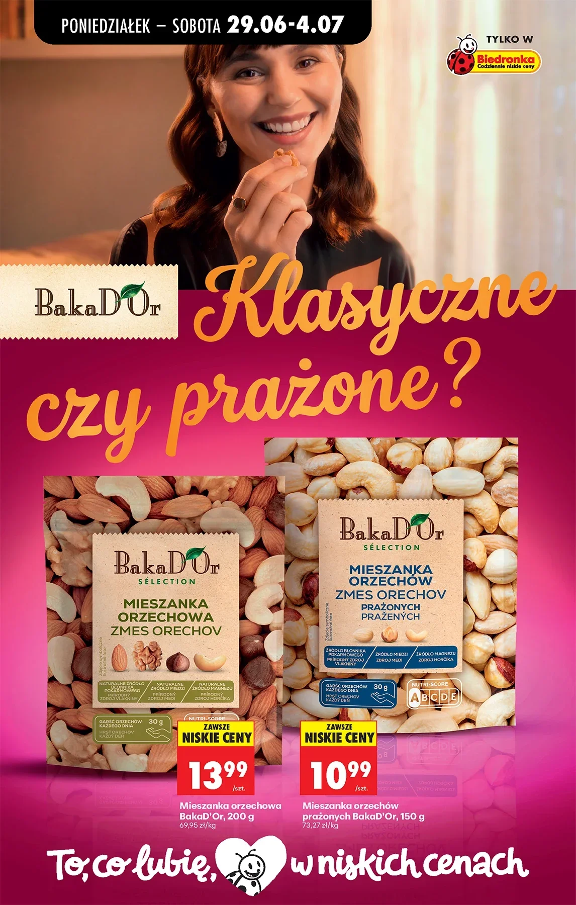 Gazetka promocyjna Biedronka str. 64