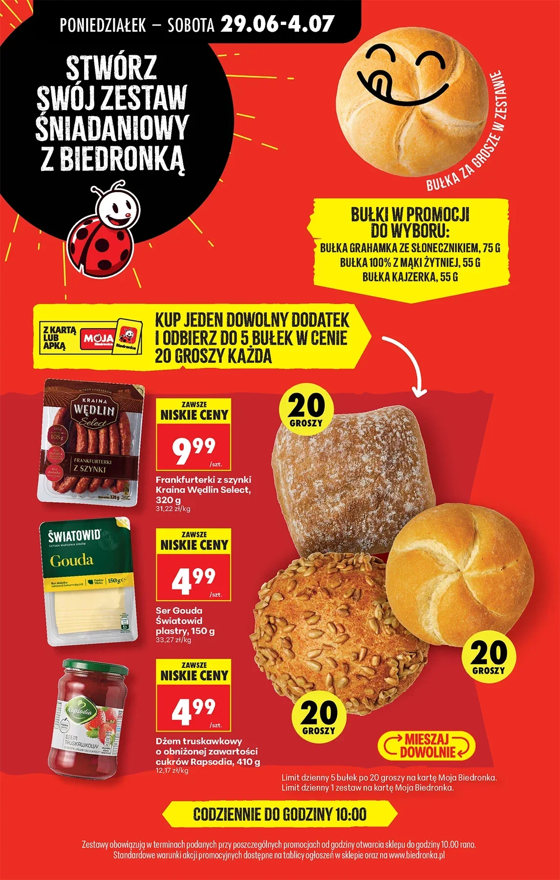 Gazetka promocyjna Biedronka str. 65