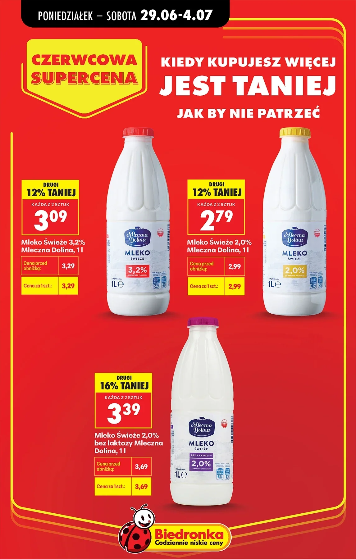 Gazetka promocyjna Biedronka str. 73