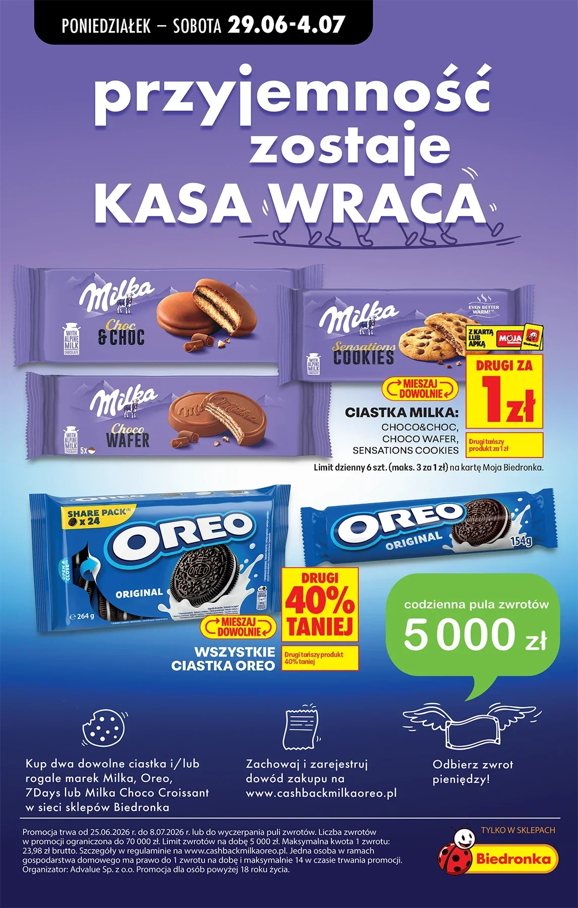 Gazetka promocyjna Biedronka str. 77