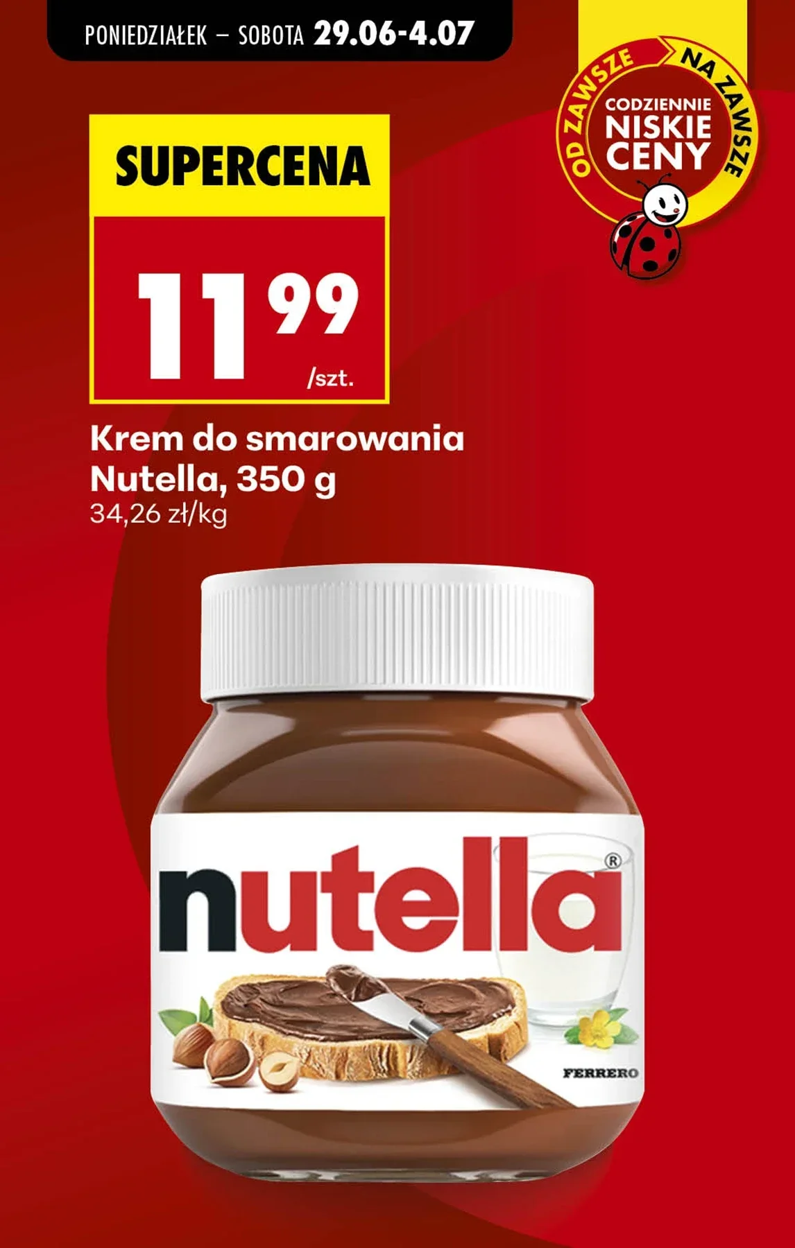 Gazetka promocyjna Biedronka str. 83