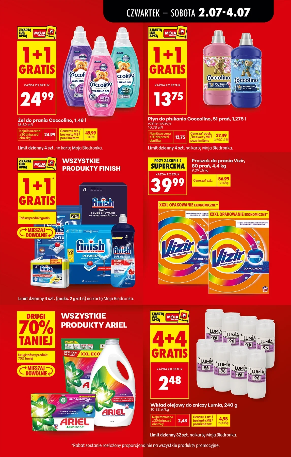 Gazetka promocyjna Biedronka str. 13