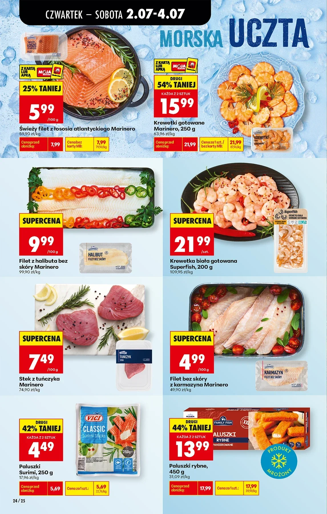 Gazetka promocyjna Biedronka str. 26
