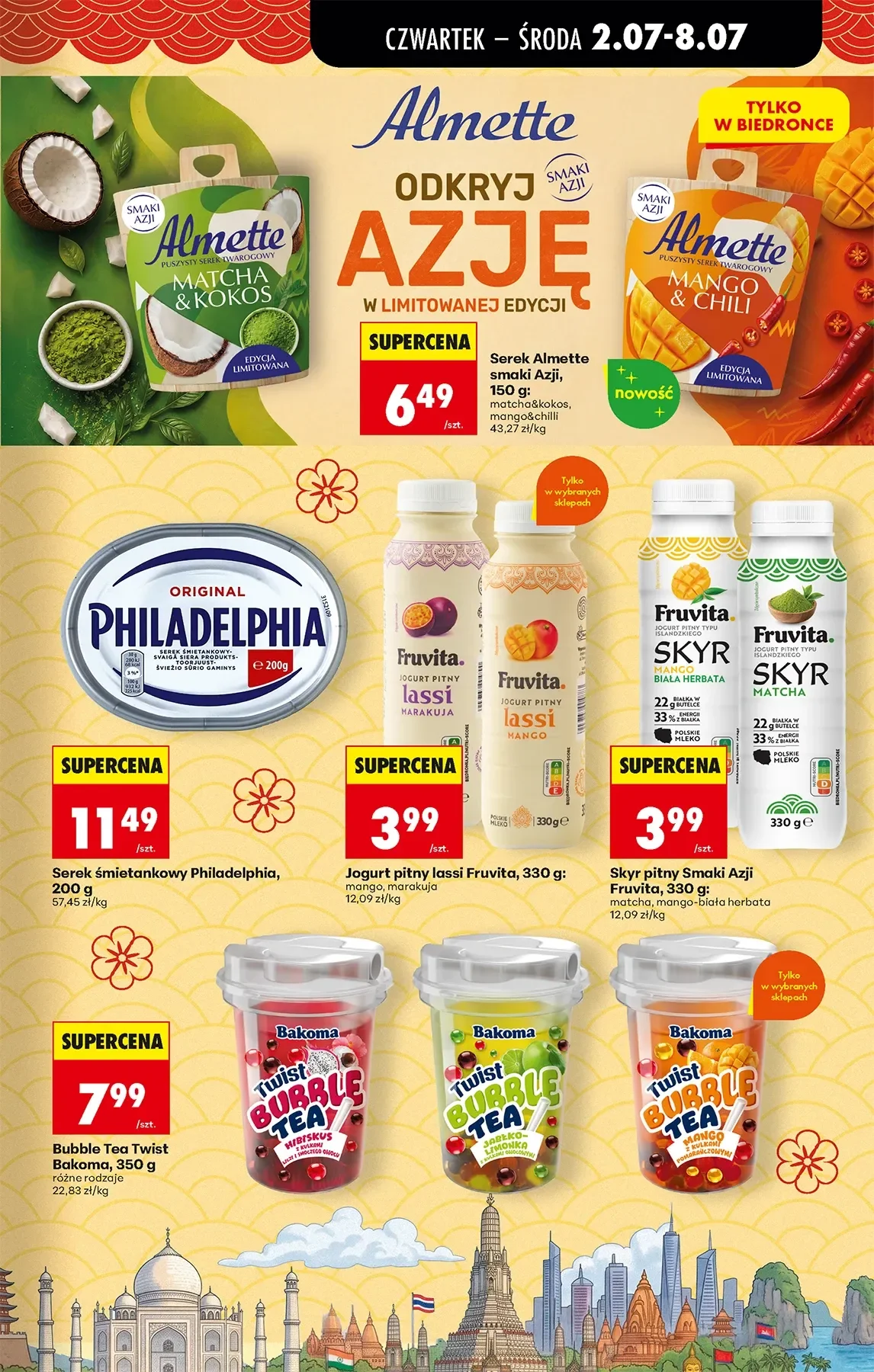 Gazetka promocyjna Biedronka str. 35