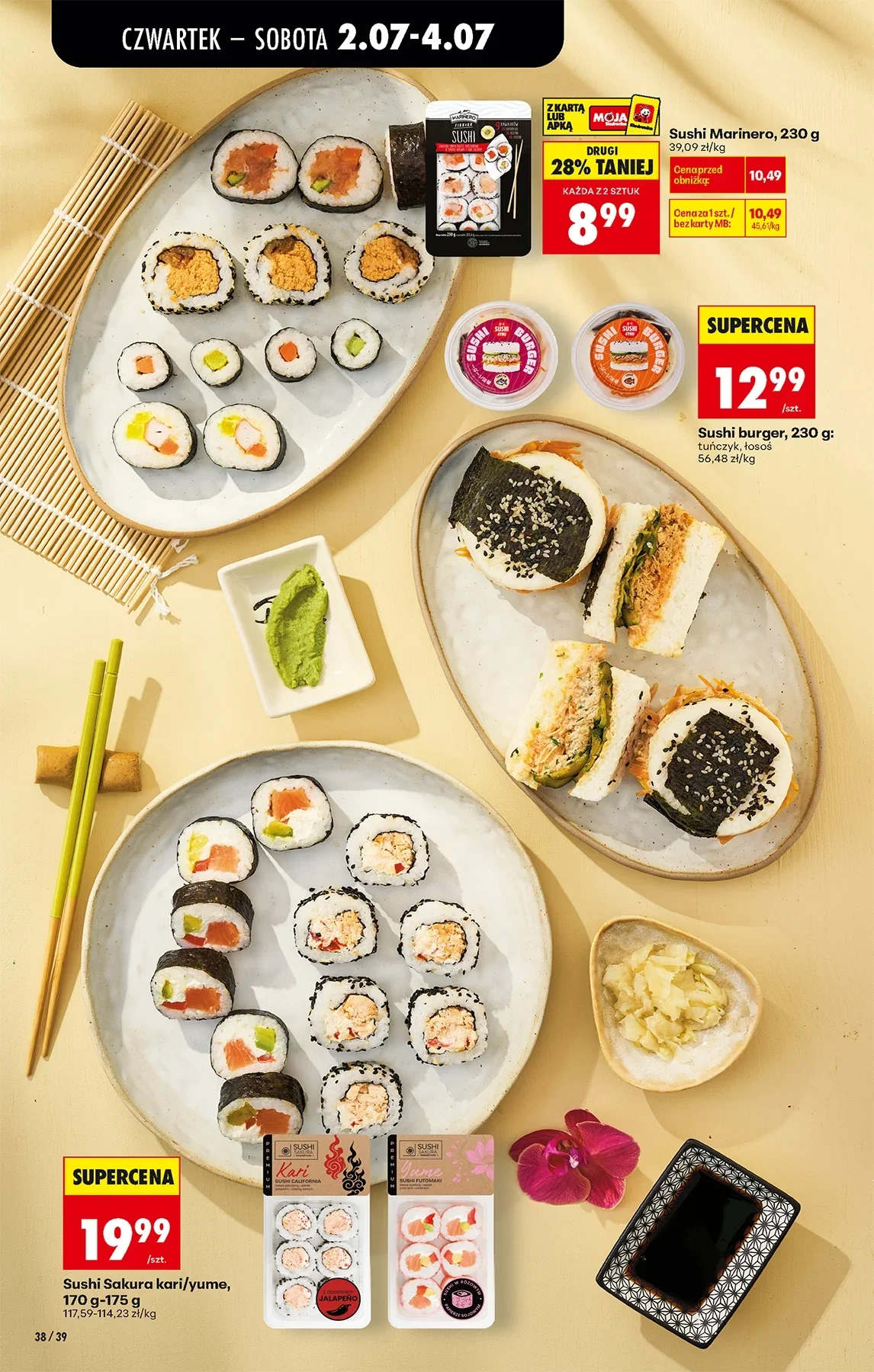 Gazetka promocyjna Biedronka str. 42