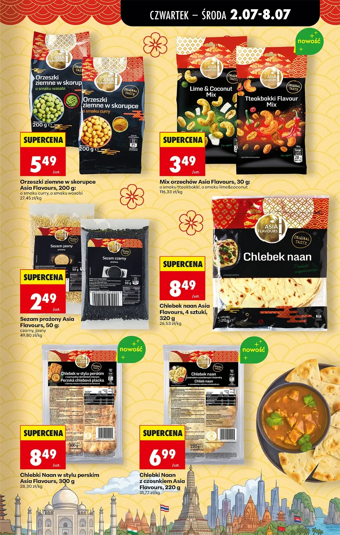 Gazetka promocyjna Biedronka str. 43