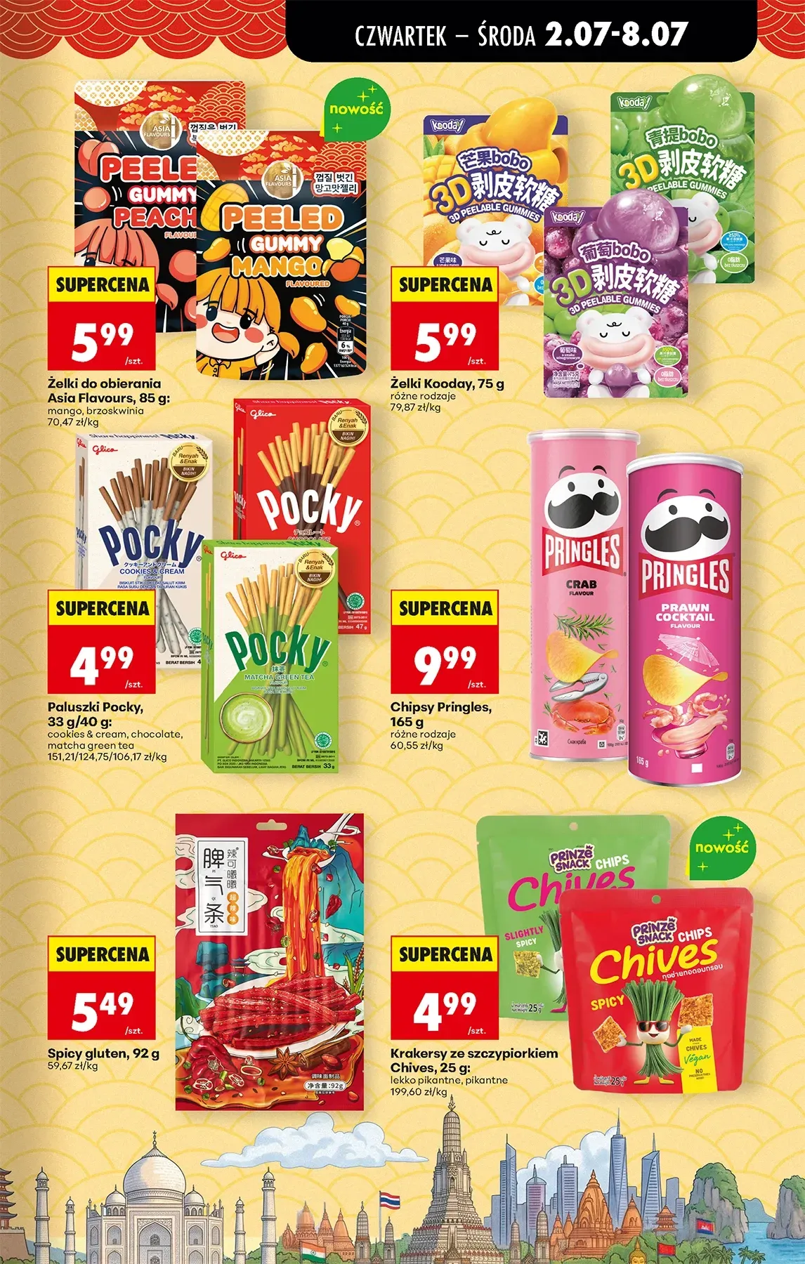 Gazetka promocyjna Biedronka str. 45