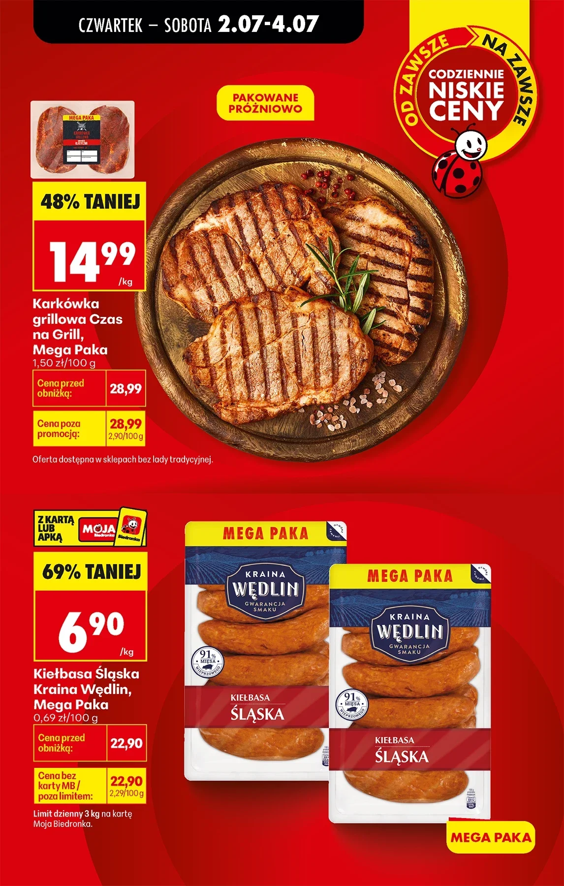 Gazetka promocyjna Biedronka str. 5