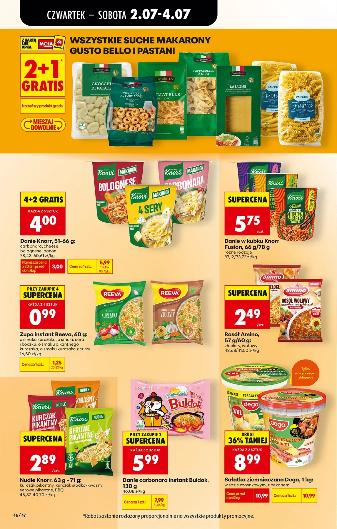 Gazetka promocyjna Biedronka str. 50