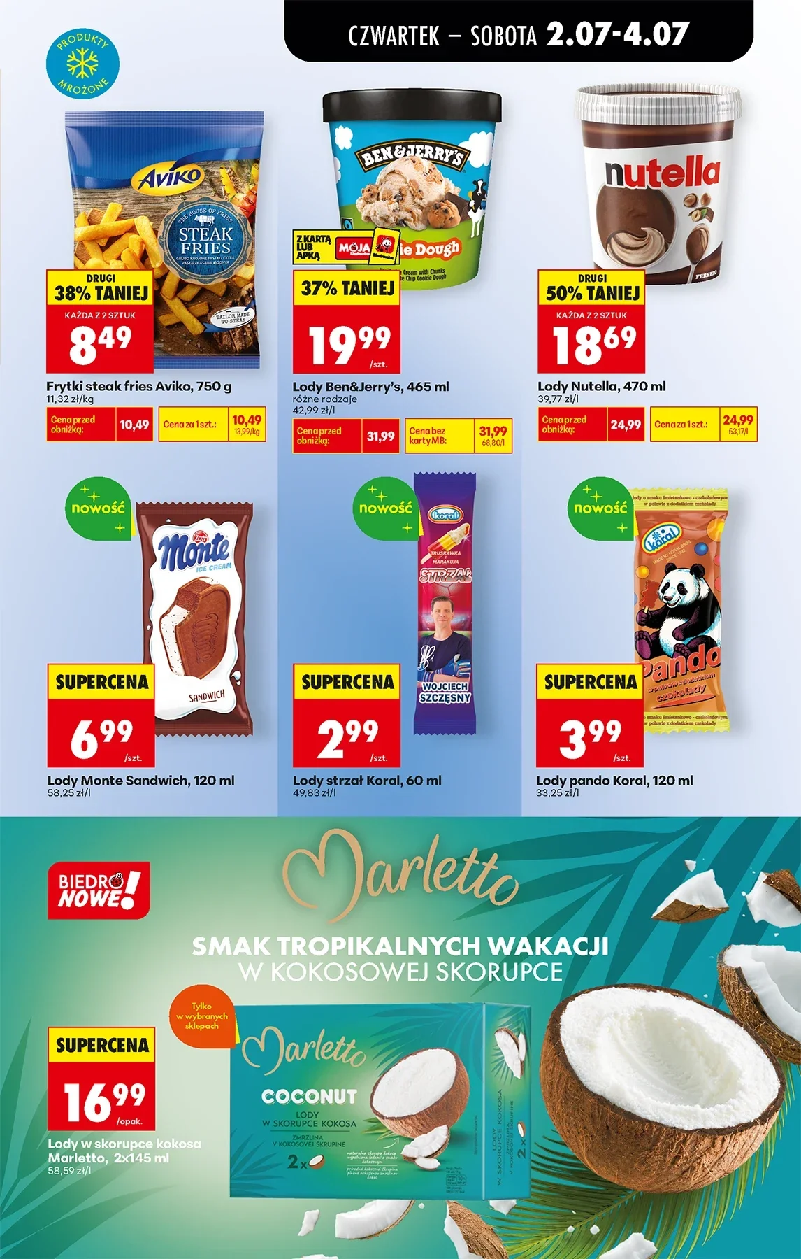 Gazetka promocyjna Biedronka str. 51