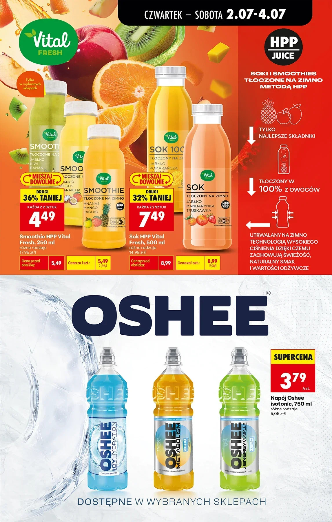 Gazetka promocyjna Biedronka str. 61