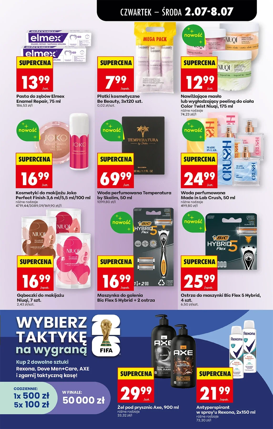 Gazetka promocyjna Biedronka str. 65