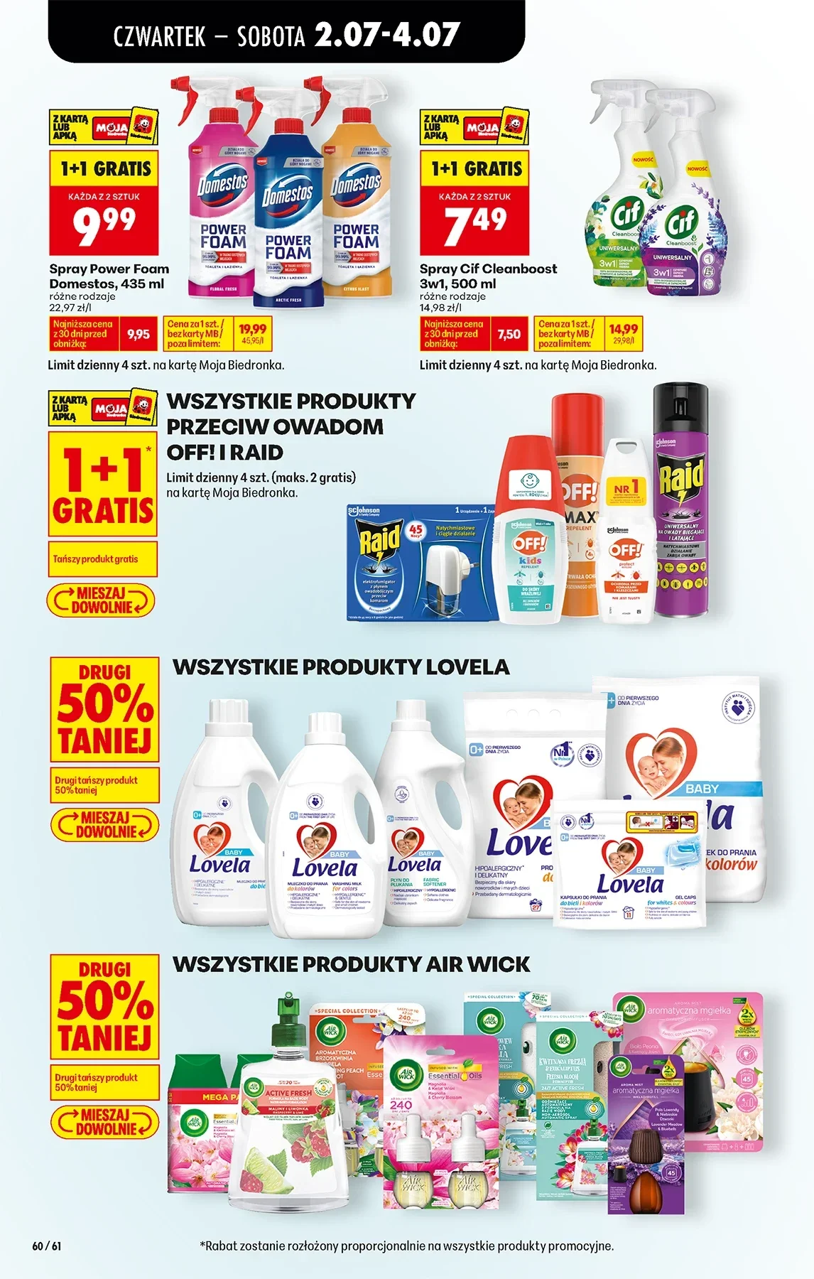 Gazetka promocyjna Biedronka str. 72