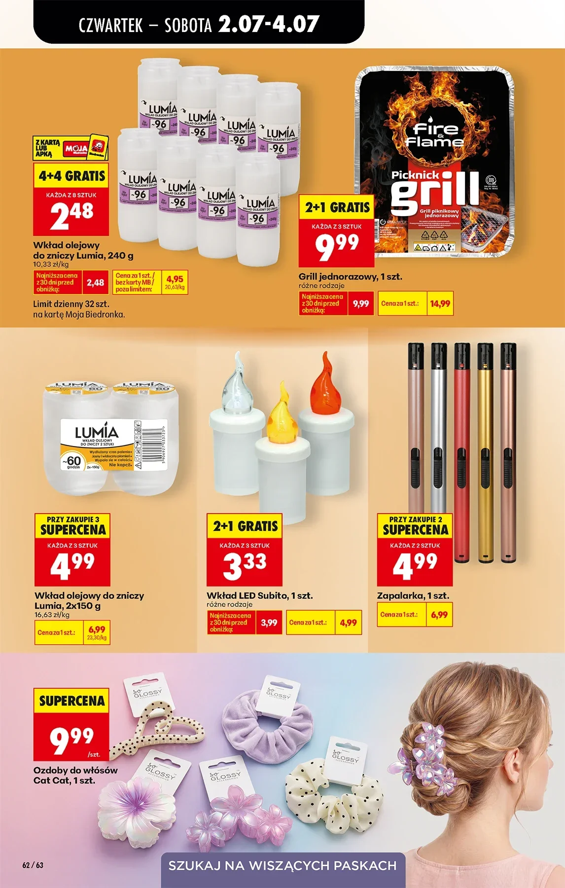 Gazetka promocyjna Biedronka str. 74
