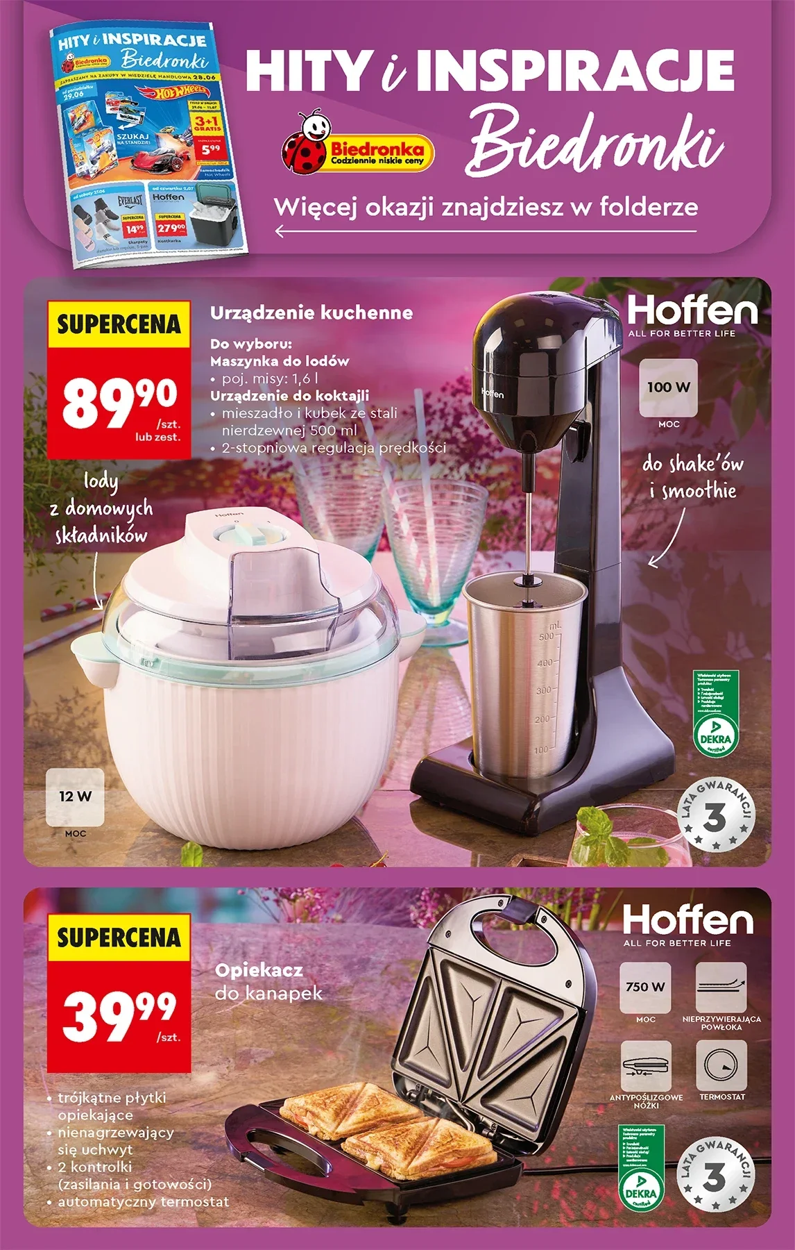 Gazetka promocyjna Biedronka str. 76