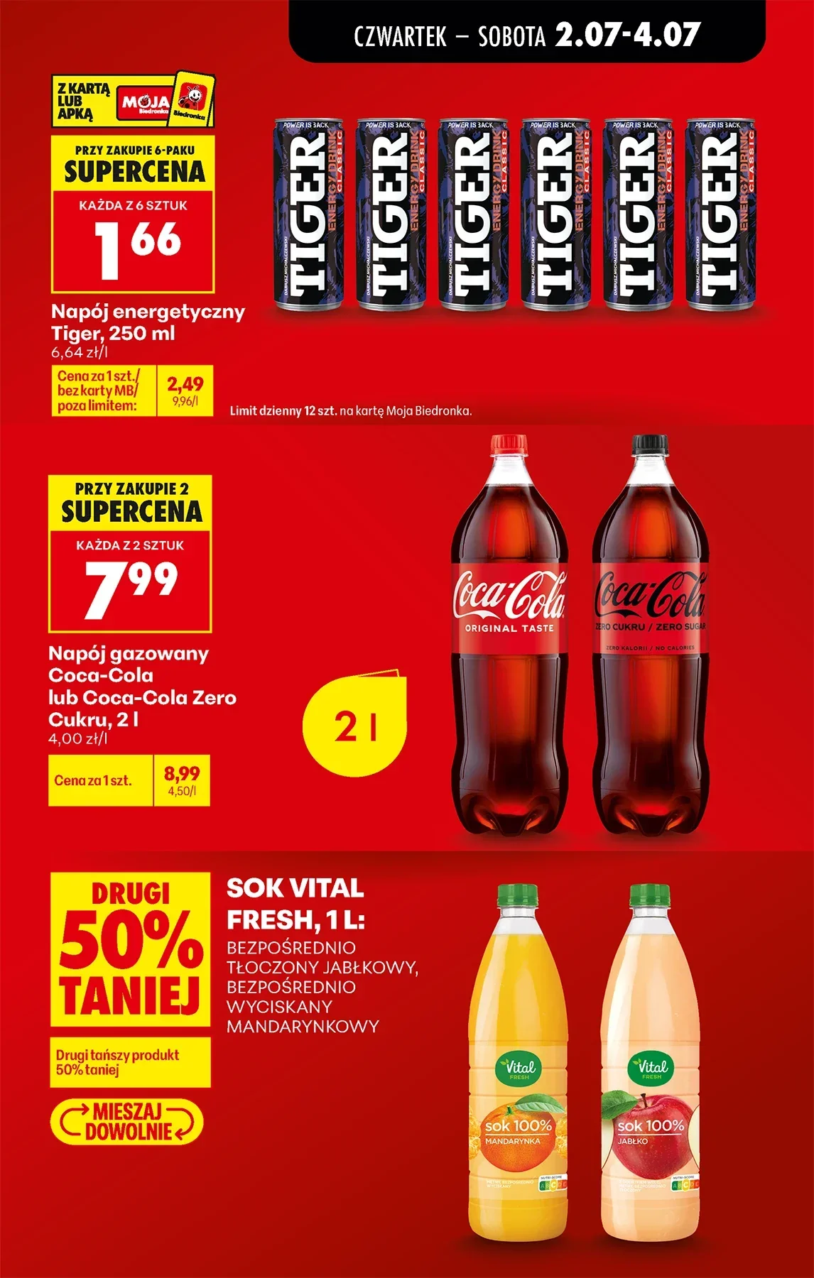 Gazetka promocyjna Biedronka str. 9