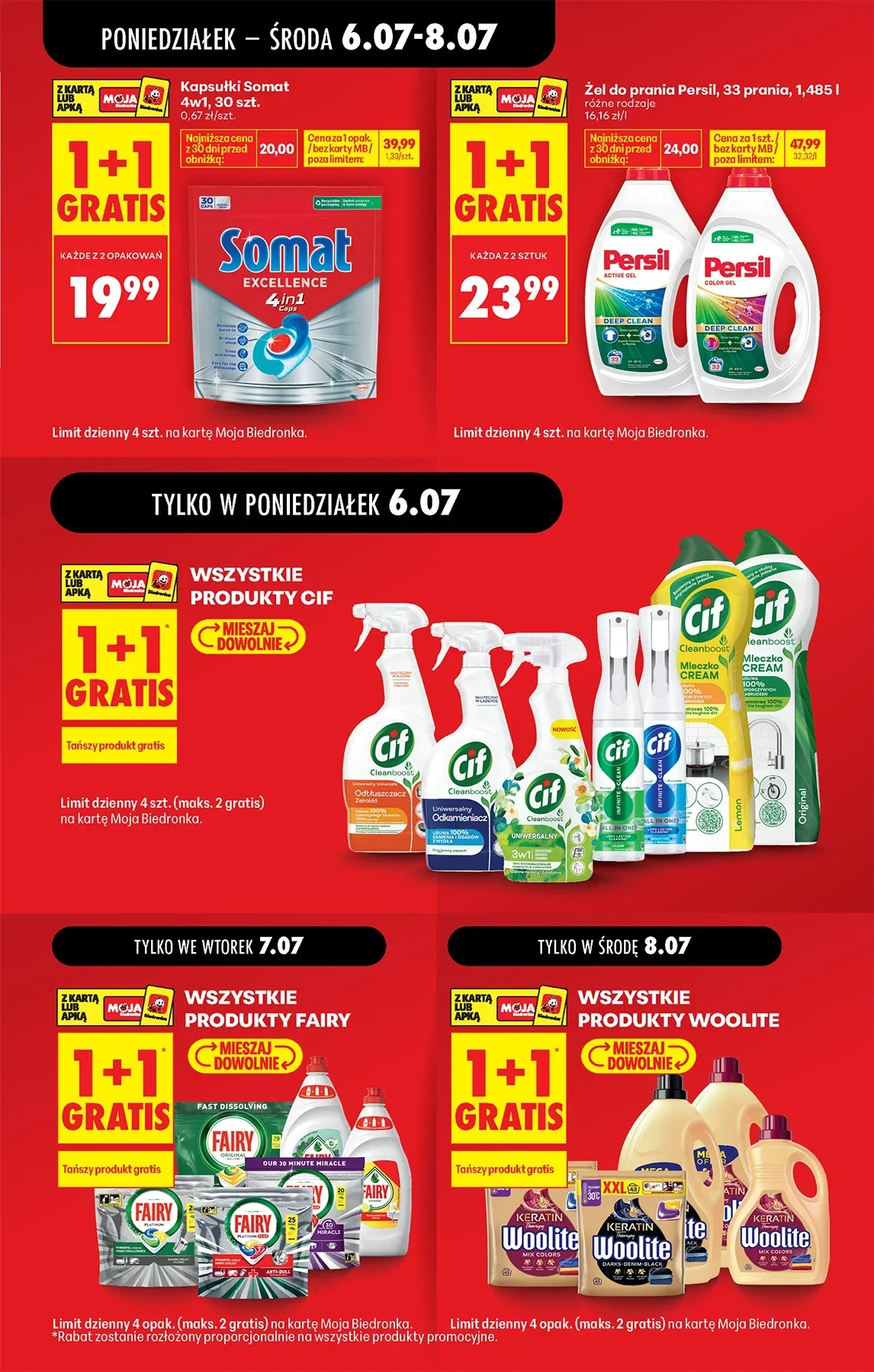 Gazetka promocyjna Biedronka str. 11