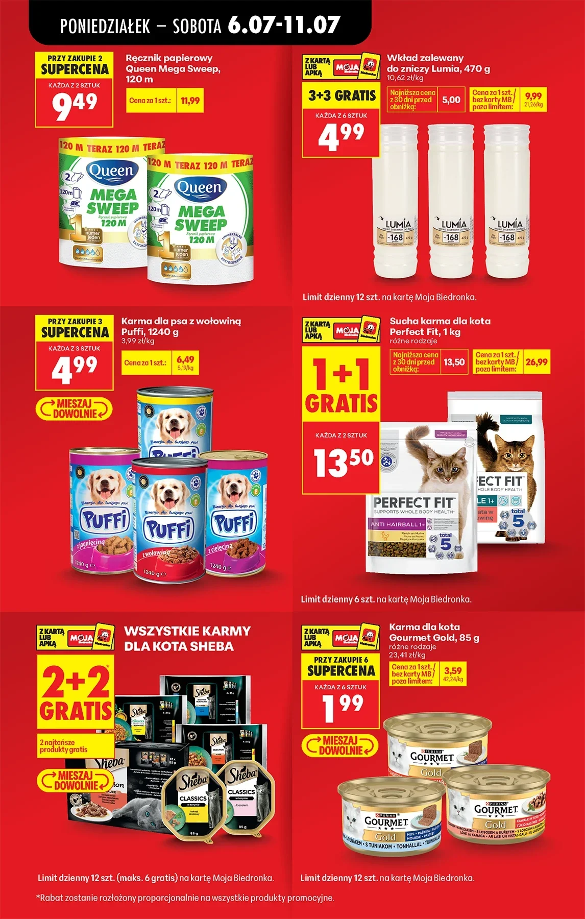 Gazetka promocyjna Biedronka str. 13