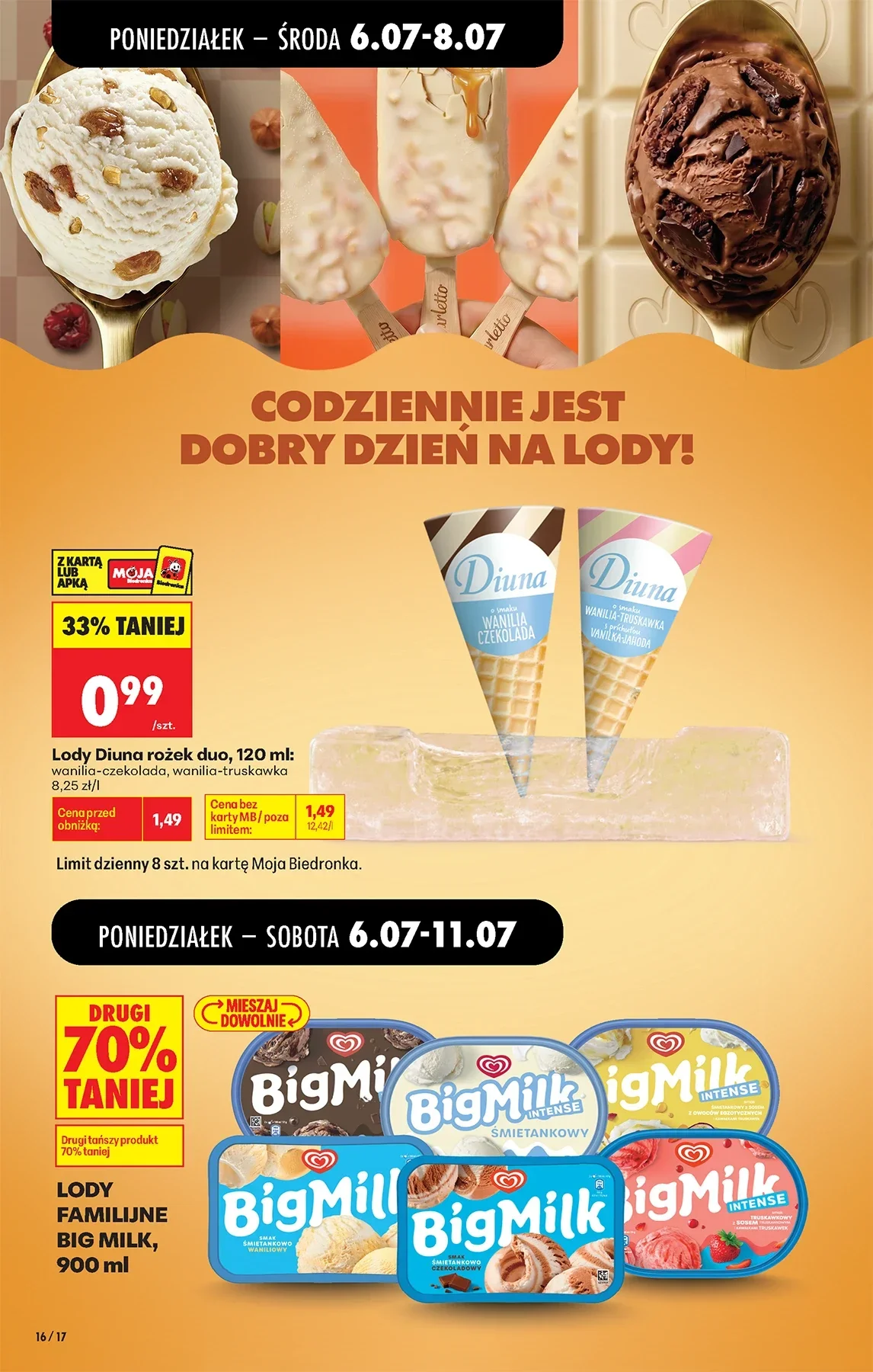 Gazetka promocyjna Biedronka str. 16