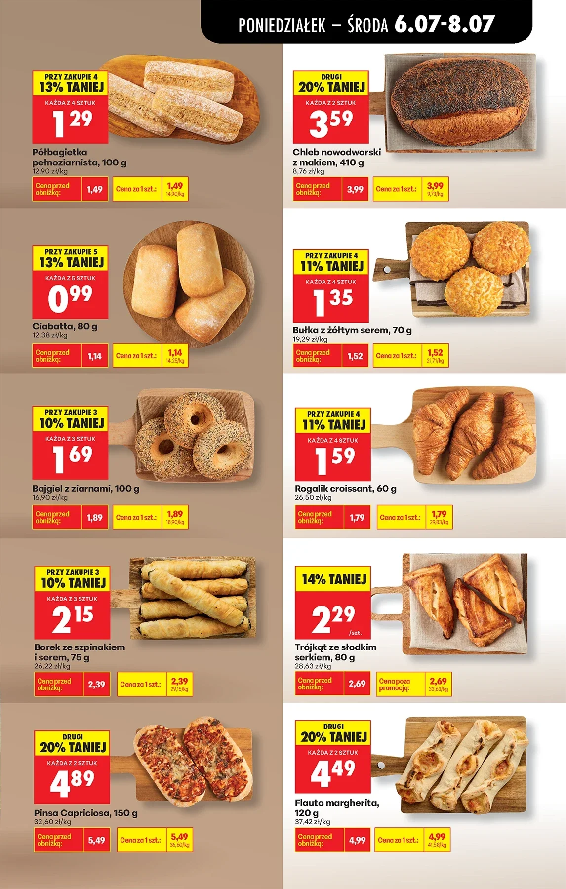 Gazetka promocyjna Biedronka str. 20