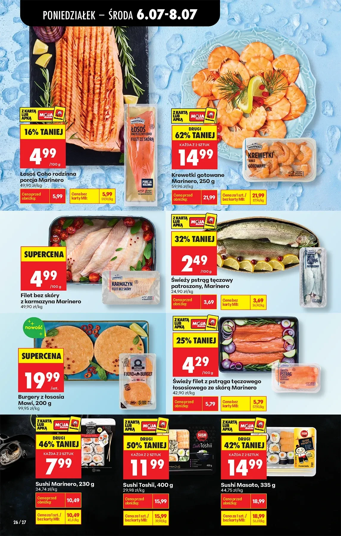 Gazetka promocyjna Biedronka str. 24