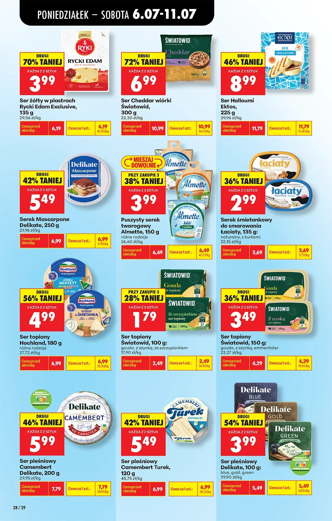 Gazetka promocyjna Biedronka str. 26