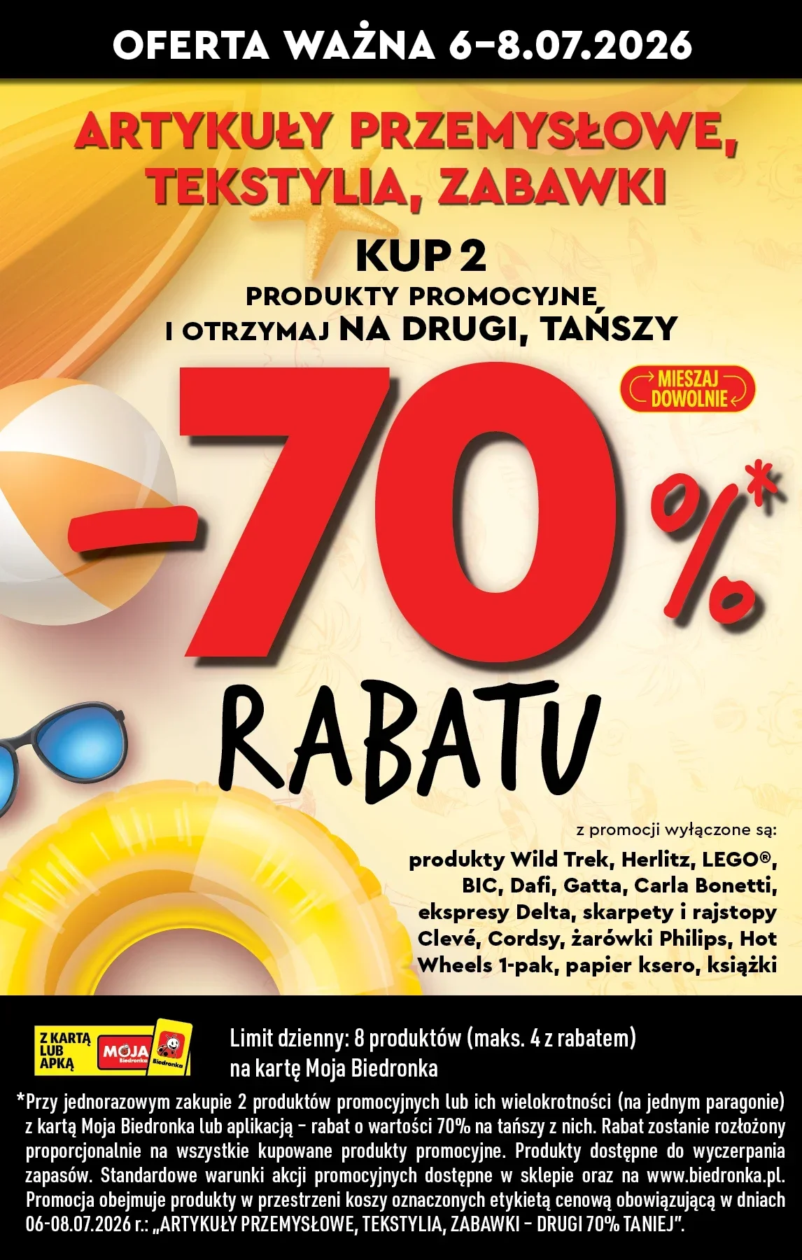 Gazetka promocyjna Biedronka str. 27