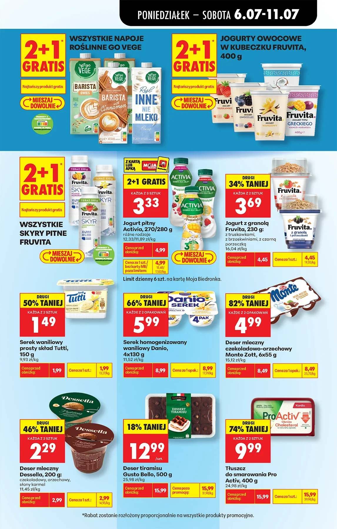 Gazetka promocyjna Biedronka str. 28
