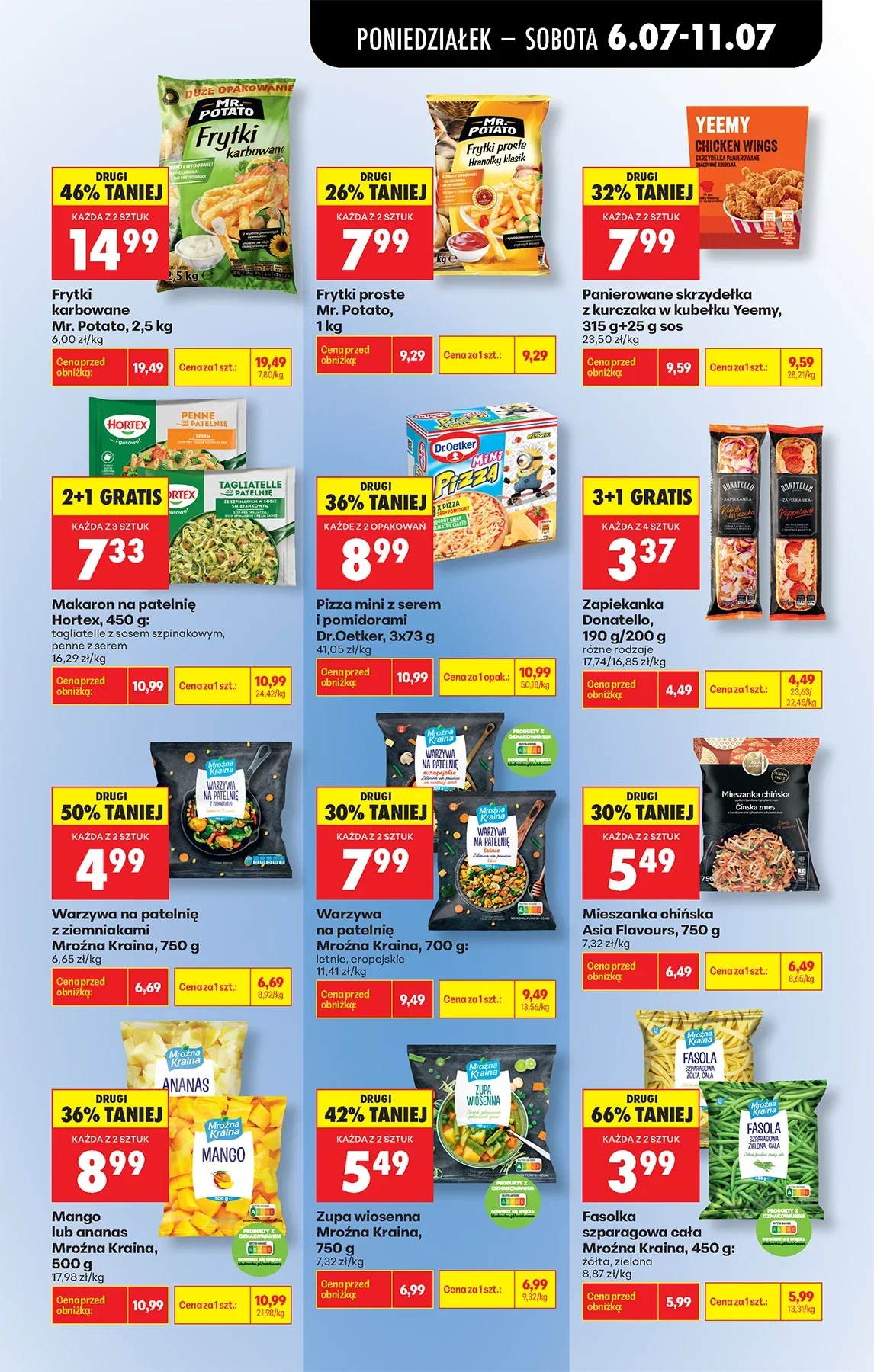 Gazetka promocyjna Biedronka str. 30
