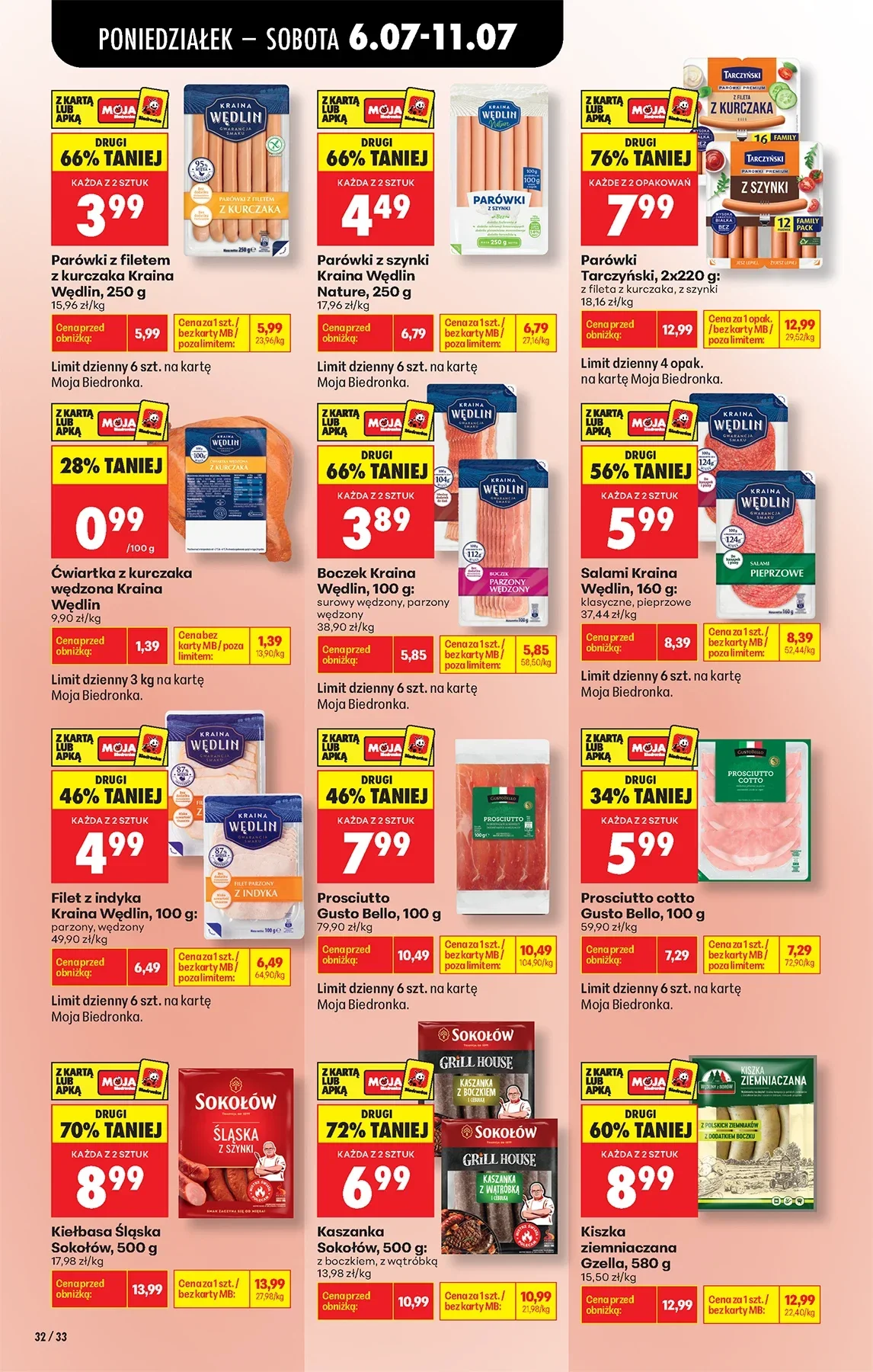Gazetka promocyjna Biedronka str. 31