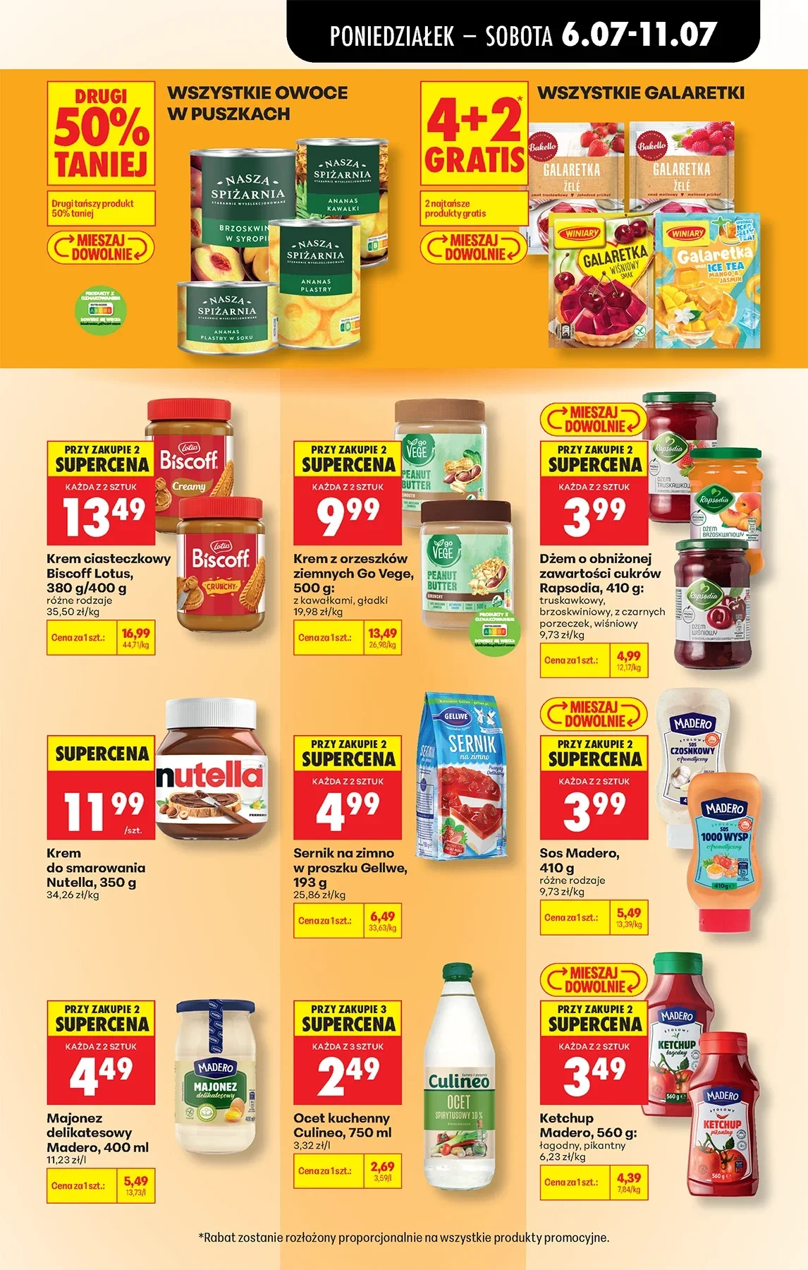 Gazetka promocyjna Biedronka str. 34