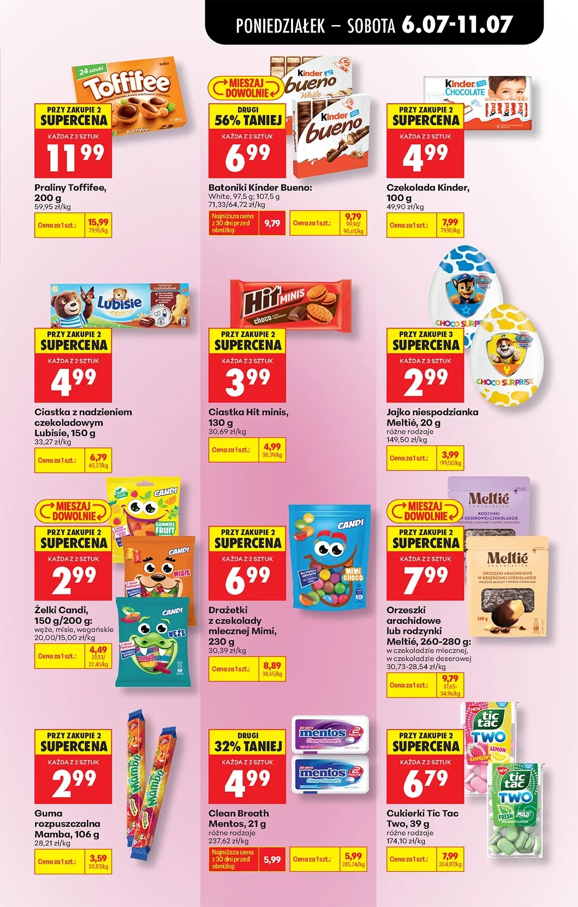 Gazetka promocyjna Biedronka str. 38