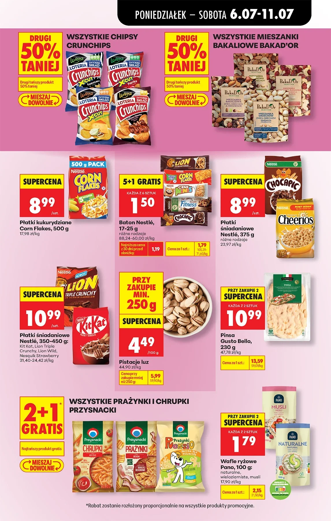 Gazetka promocyjna Biedronka str. 40